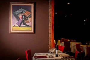 Buenos Aires: Tangoshow på El Viejo Almacen