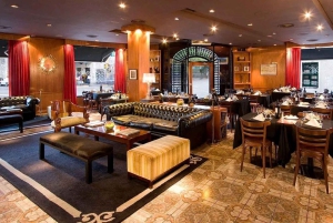 Buenos Aires: Tangoshow på El Viejo Almacen