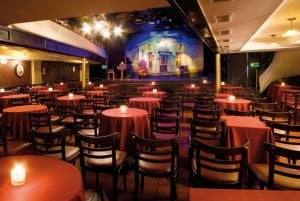 Buenos Aires: Tangoshow på El Viejo Almacen