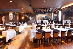 Buenos Aires: Tangoshow på El Viejo Almacen