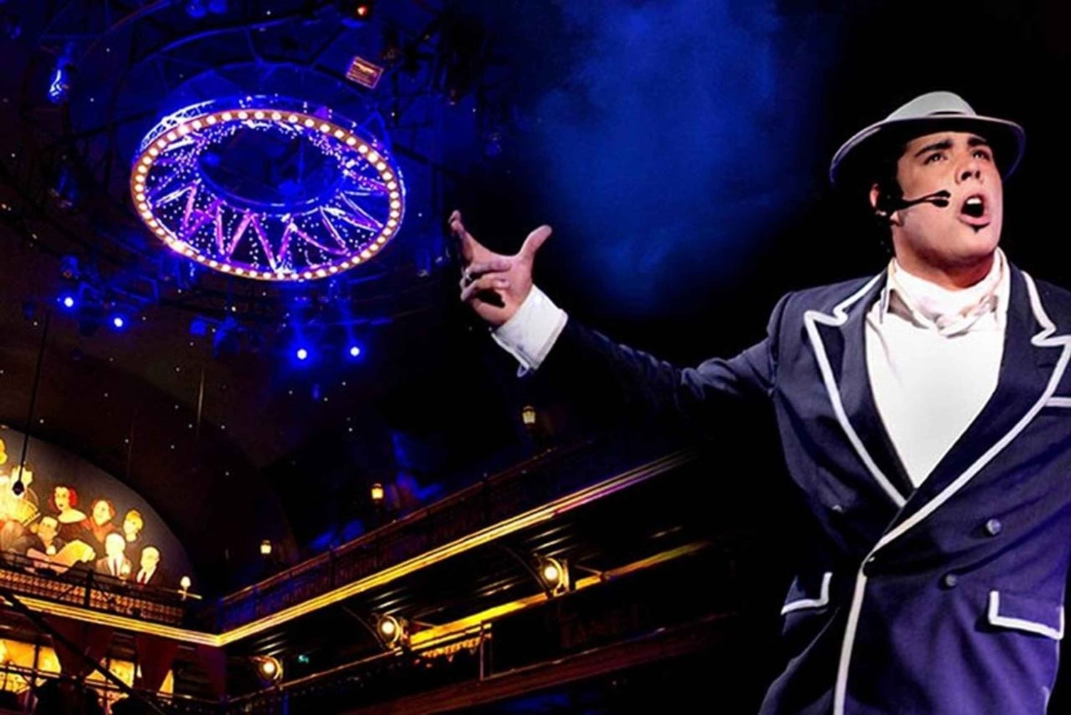 Buenos Aires: Tangoshow bij Señor Tango met optioneel diner