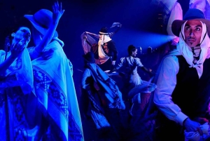 Buenos Aires: Tangoshow bij Señor Tango met optioneel diner