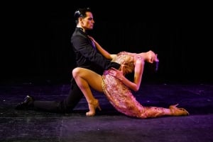 Buenos Aires: Espectáculo de Tango en Tango Porteño y Cena Opcional
