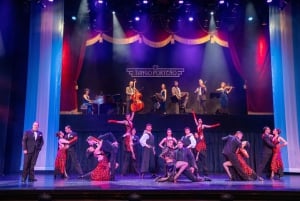Buenos Aires: Espectáculo de Tango en Tango Porteño y Cena Opcional