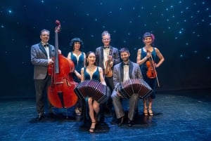 Buenos Aires: Espectáculo de Tango en Tango Porteño y Cena Opcional