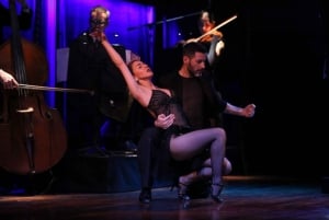 Buenos Aires: Tango Show 'El Querandí' & optionales Abendessen