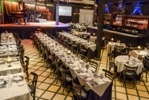 Buenos Aires: Tango Show 'El Querandí' & optionales Abendessen