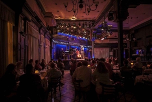 Buenos Aires: Tango Show 'El Querandí' & optionales Abendessen
