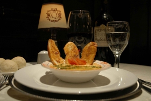 Buenos Aires: Tango Show 'El Querandí' & optionales Abendessen