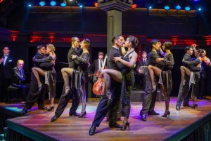 Buenos Aires: Tango Show 'El Querandí' & optionales Abendessen