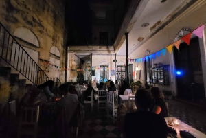 Buenos Aires: Tango show in a former tenement house.