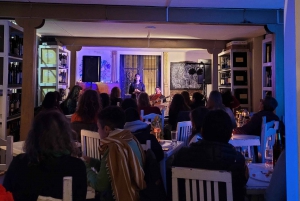 Buenos Aires: Show de tango em um antigo cortiço.