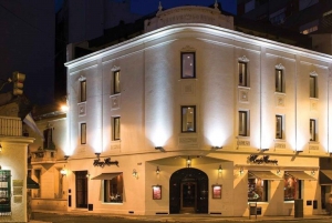 Buenos Aires: Tangoshow 'Viejo Almacén' & optioneel diner