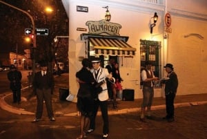 Buenos Aires: Tangoshow 'Viejo Almacén' og middag (valgfritt)