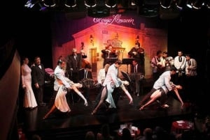 Buenos Aires: Tango Show 'Viejo Almacén' & optional dinner