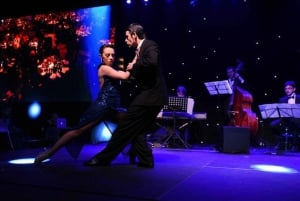 Buenos Aires: Espectáculo de Tango 'Viejo Almacén' y cena opcional