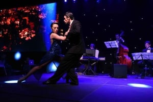 Buenos Aires: Spettacolo di tango 'Viejo Almacén' e cena facoltativa