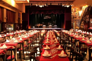 BA: Tangoshow en optioneel diner bij Esquina Homero Manzi