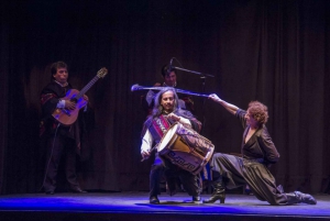 Buenos Aires: Espectáculo de Tango