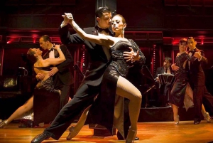 Buenos Aires: Espectáculo de Tango