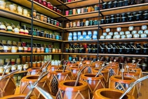 Buenos Aires: Smaka på parrilla i livliga Palermo + 5 provsmakningar