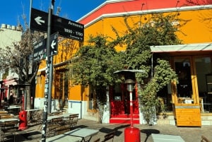 Buenos Aires: Smaka på parrilla i livliga Palermo + 5 provsmakningar