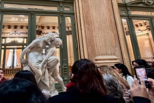 Buenos Aires: Inngangsbillett og guidet tur til Teatro Colón