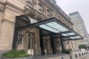 Buenos Aires: Inngangsbillett og guidet tur til Teatro Colón