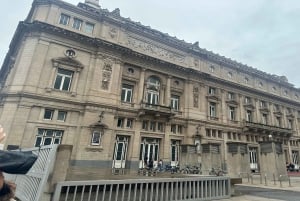 Buenos Aires: Inngangsbillett og guidet tur til Teatro Colón