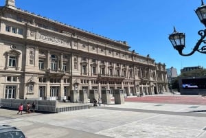 Buenos Aires: Inngangsbillett og guidet tur til Teatro Colón