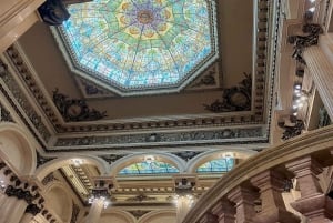 Buenos Aires: Inngangsbillett og guidet tur til Teatro Colón