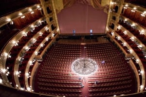 Buenos Aires: Inngangsbillett og guidet tur til Teatro Colón