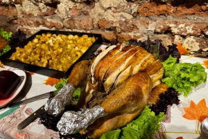 Buenos Aires: thanksgiving, christmas and nye with locals