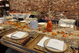 Buenos Aires: thanksgiving, christmas and nye with locals