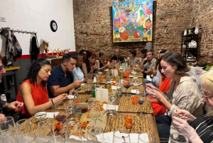 Buenos Aires: thanksgiving, christmas and nye with locals