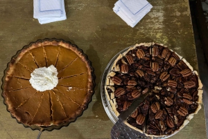 Buenos Aires: thanksgiving, christmas and nye with locals