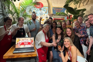 Buenos Aires: thanksgiving, christmas and nye with locals