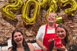 Buenos Aires: thanksgiving, christmas and nye with locals