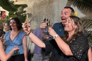 Buenos Aires: thanksgiving, christmas and nye with locals