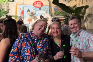 Buenos Aires: thanksgiving, christmas and nye with locals