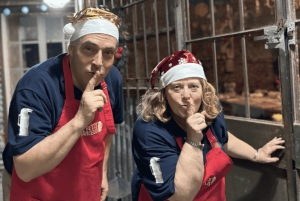 Buenos Aires: thanksgiving, christmas and nye with locals