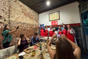 Buenos Aires: thanksgiving, christmas and nye with locals