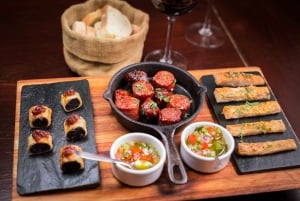 Buenos Aires: Den argentinska erfarenheten Gastronomisk middag