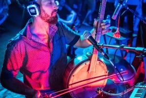 Buenos Aires: Concierto La Danza de la Luna