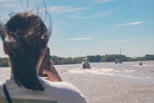 Buenos Aires: 'Ticket'- 2hs de Navegación Premium a Tigre