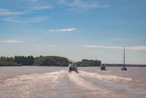 Buenos Aires: 'Ingresso'- 2hs de Navegação Premium para Tigre