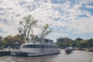 Buenos Aires: 'Billet' - 2hs af Navigation Premium til Tigre