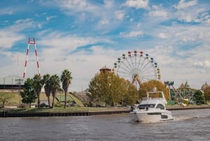 Buenos Aires: 'Ticket'- 2hs de Navegación Premium a Tigre