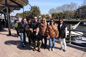 Buenos Aires: 'Biljett'- 2hs av Navigation Premium till Tigre