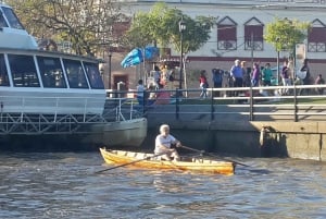 Buenos Aires : Billet - Tour en bateau classique du Delta du Tigre